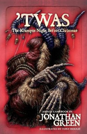 'Twas : The Krampus Night Before Christmas - Jonathan Green