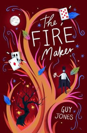 The Fire Maker - Guy Jones