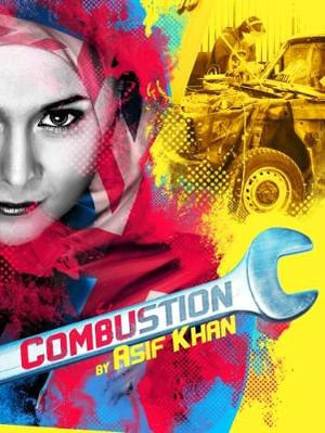 Combustion - Asif Khan