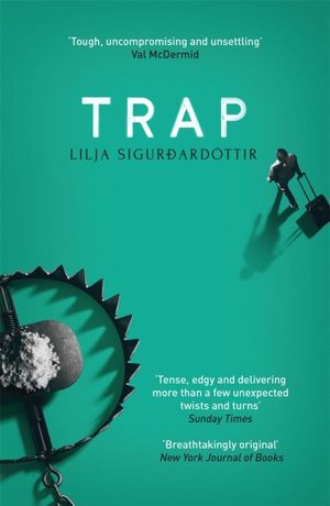 Trap : Reykjavik Noir - Lilja Sigurdardottir