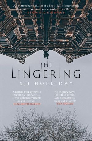 The Lingering - S.J.I. Holliday