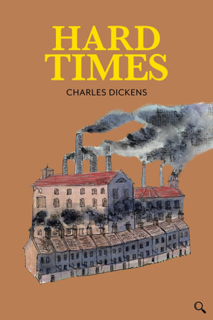 Hard Times : Baker Street Readers - Charles Dickens