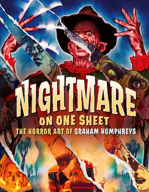 Nightmare on One-Sheet : The Art of Graham Humphreys - Graham Humphreys