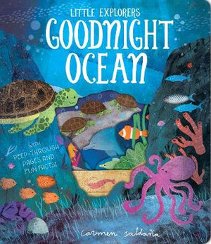 Goodnight Ocean : Little Explorers - Becky Davies