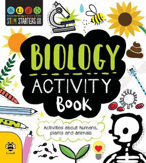 Biology Activity Book : Activities About Humans, Plants and Animals - JENNY JACOBY