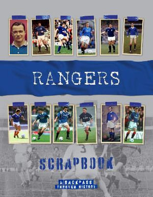 Rangers Scrapbook - Michael O'Neill