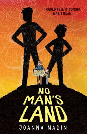 No Man's Land - JOANNA NADIN