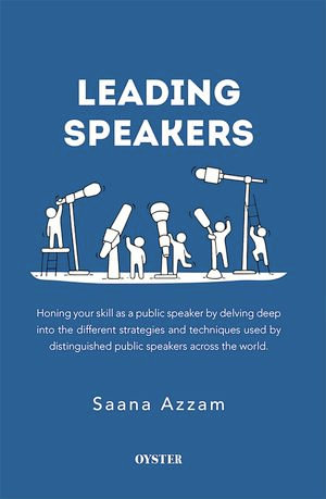 Leading Speakers - Saana Azzam