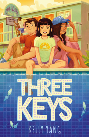 Three Keys : Front Desk - Kelly Yang