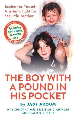 The Boy With A Pound In His Pocket - Jade Akoum