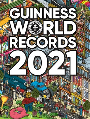 Guinness World Records 2021 - Guinness World Records