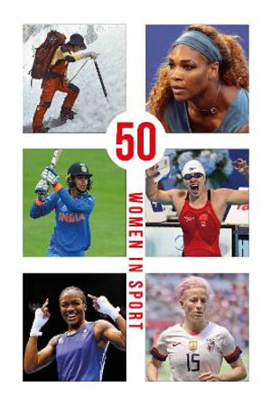 50 Women in Sport : 50 Women - Jean Williams