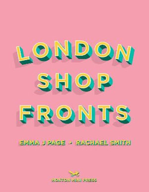 London Shopfronts - Emma J Page