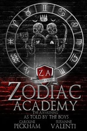 Zodiac Academy by Peckham | The Awakening As Told By The Boys