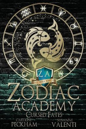 Zodiac Academy 5 : Cursed Fates - Caroline Peckham