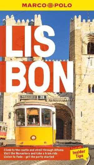 Lisbon Marco Polo Pocket Travel Guide - with pull out map : Marco Polo Pocket Guides - Marco Polo