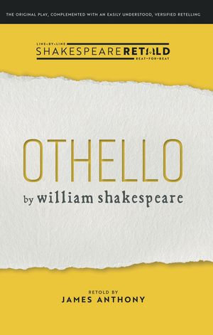 Othello : Shakespeare Retold - William Shakespeare