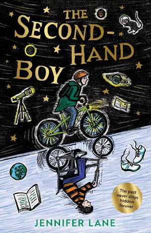 The Second Hand Boy - Jennifer Lane