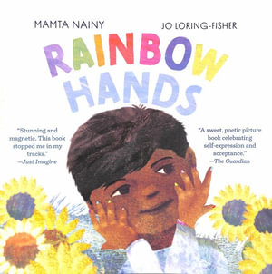 Rainbow Hands - Mamta Nainy