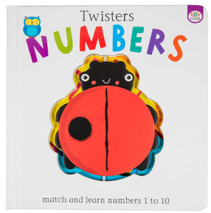 Twisters : Numbers - iSeek Ltd