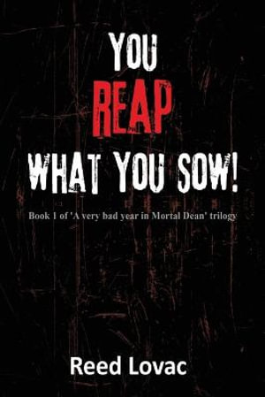 You Reap What You Sow - Nat Coverdale