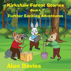 Kirkshaw Forest Stories : The Skifflers - Alan Davies