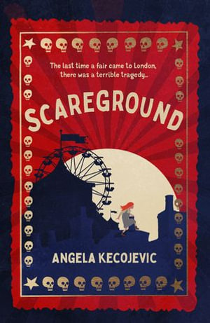 Scareground - Angela Kecojevic