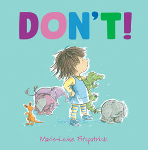 Don't - Marie-Louise Fitzpatrick