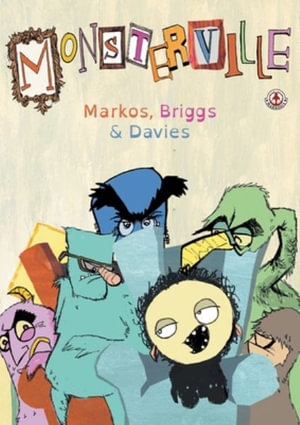 Monsterville - Harry Markos