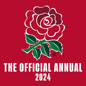 Official England Rugby Annual - Michael Rowe