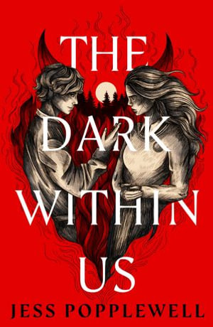 The Dark Within Us (ebook) - Jess Popplewell