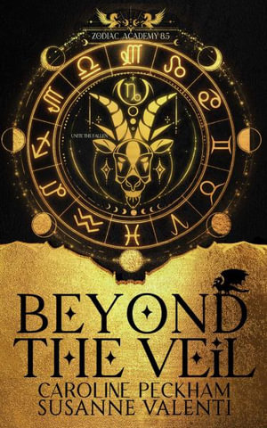 Zodiac Academy 8.5 : Beyond the Veil - Caroline Peckham