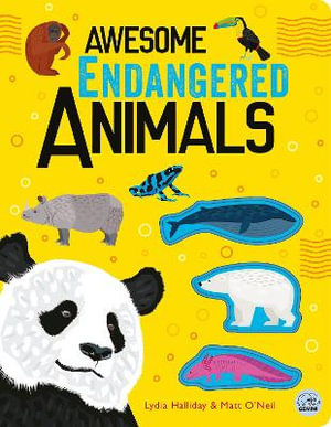 Awesome Endangered Animals - Lydia Halliday