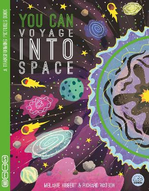 YOU CAN Voyage Into Space - Melanie Hibbert