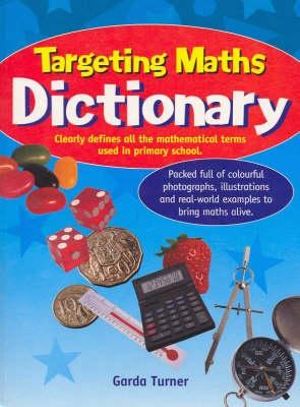 Targeting Maths Dictionary - Garda Turner