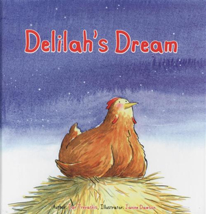 Delilah's Dream - Ian Trevaskis