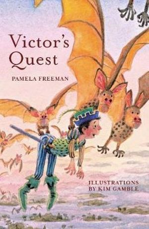 Victor's Quest - Pamela Freeman