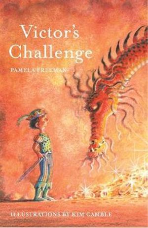 Victor's Challenge - Pamela Freeman