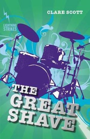 The Great Shave : Lightning Strikes - Clare Scott