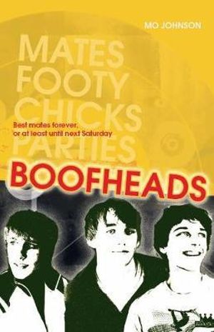 Boofheads - Mo Johnson