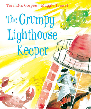 The Grumpy Lighthouse Keeper - Terrizita Corpus