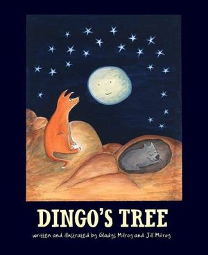 Dingo's Tree - Gladys Milroy