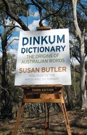 Dinkum Dictionary - Susan Butler