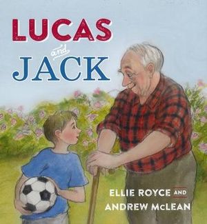 Lucas and Jack - Ellie Royce