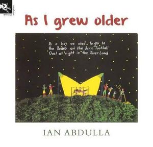 As I Grew Older - Ian Abdulla 