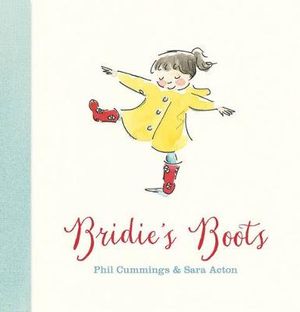 Bridie's Boots - Phil Cummings