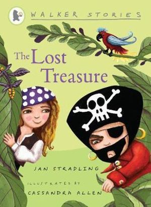 The Lost Treasure : Walker Stories - Jan Stradling