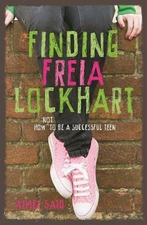 Finding Freia Lockhart : Freia Lockhart - Aimee Said