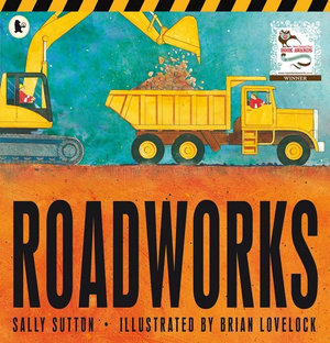 Roadworks : ROADWORKS - Sally Lovelock