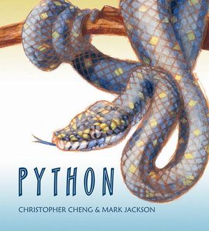 Python : Nature Storybooks - Christopher Cheng